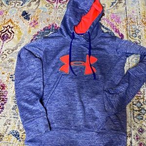 under armour sweatshirt